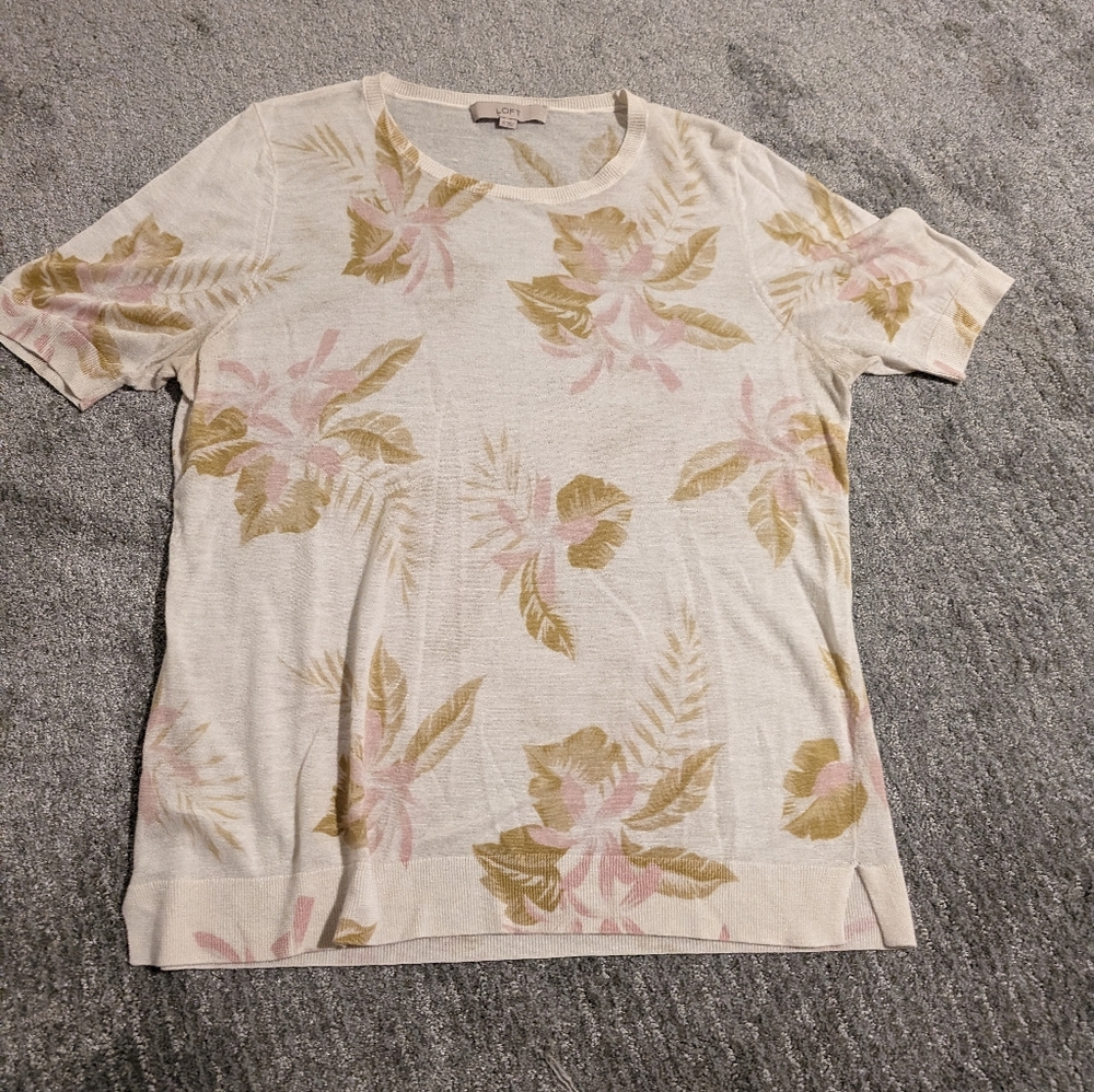 Loft Sweater - 16